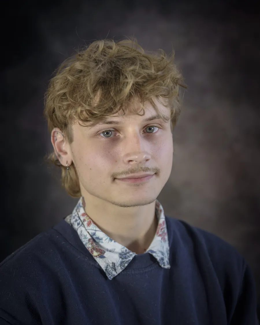 Pol QUIMERC'H, AI / ML engineer in Lyon, portrait